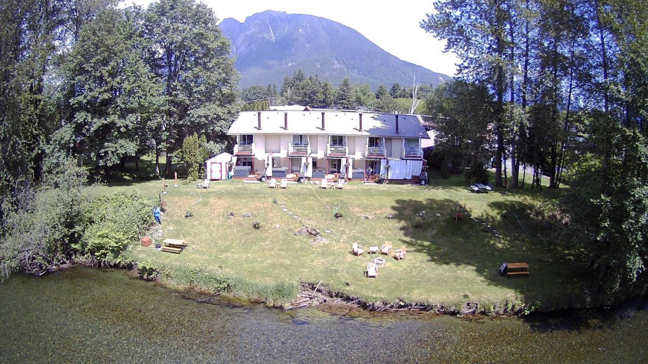 Moon River Suites #5 North Bend Luaran gambar
