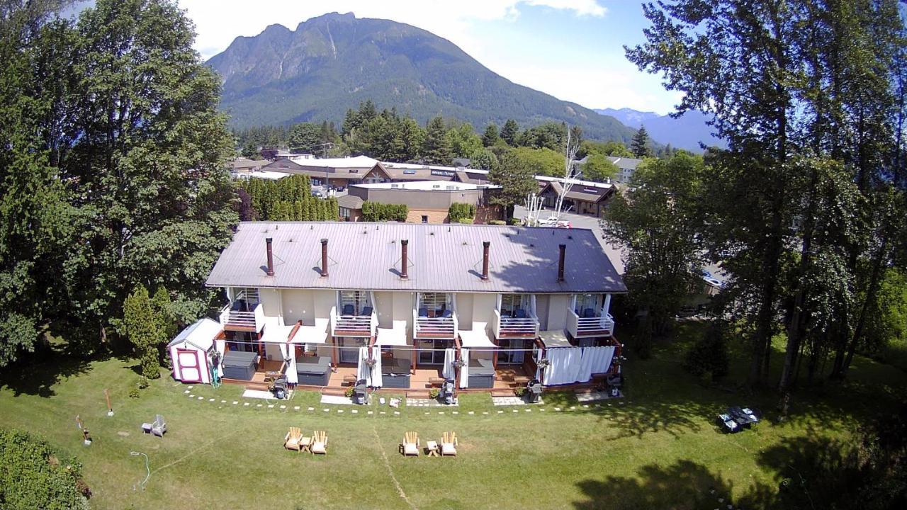Moon River Suites #5 North Bend Luaran gambar