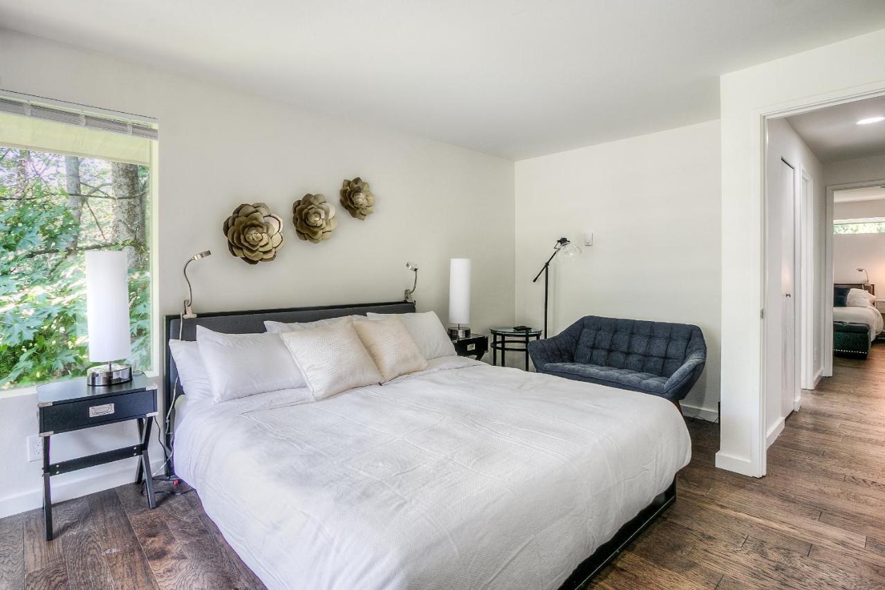 Moon River Suites #5 North Bend Luaran gambar