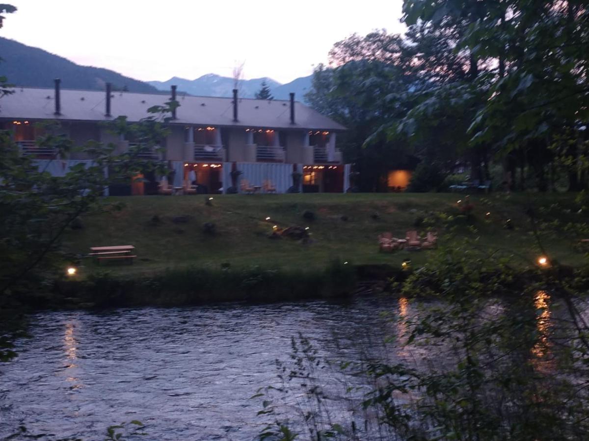 Moon River Suites #5 North Bend Luaran gambar