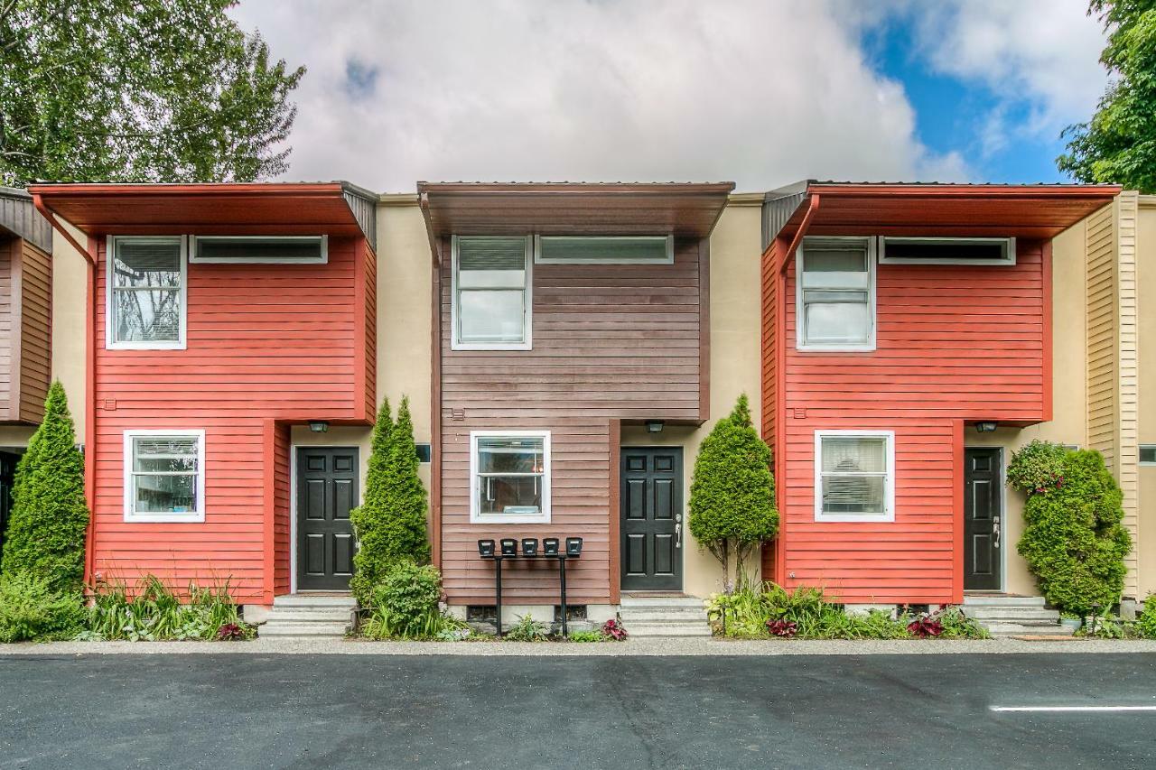 Moon River Suites #5 North Bend Luaran gambar
