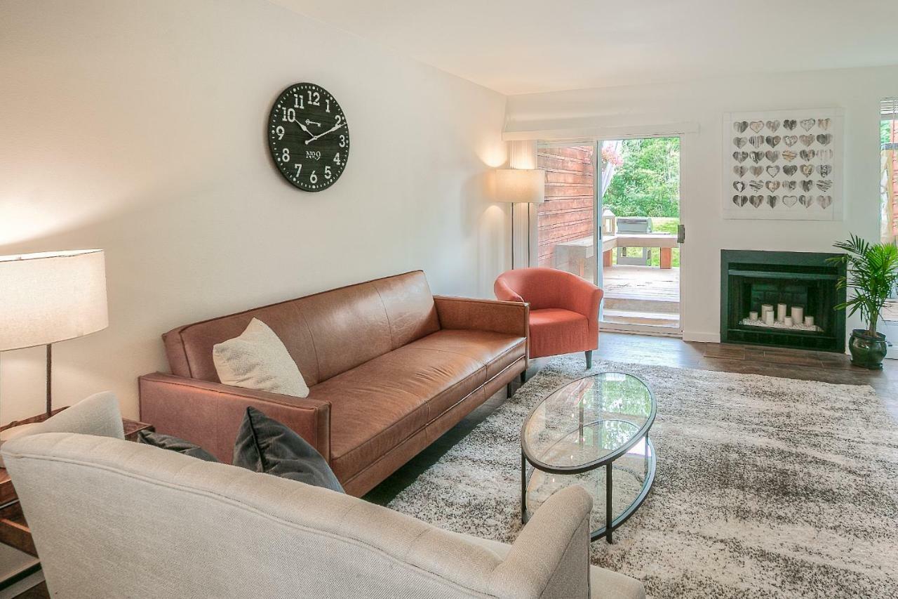 Moon River Suites #5 North Bend Luaran gambar