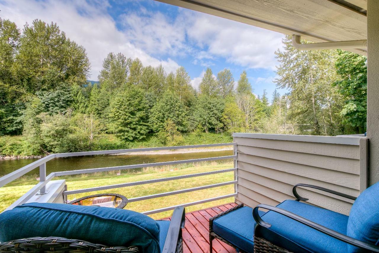 Moon River Suites #5 North Bend Luaran gambar