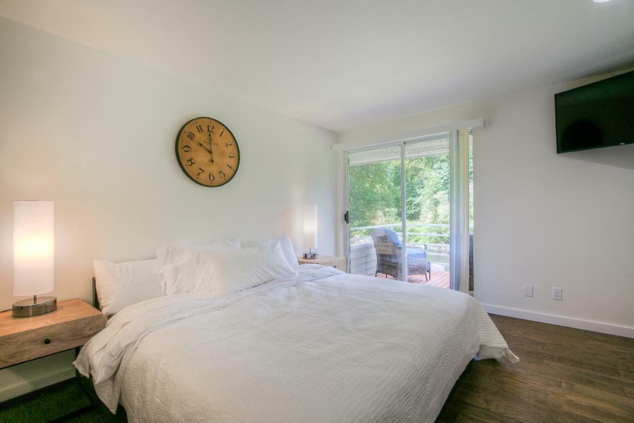 Moon River Suites #5 North Bend Luaran gambar