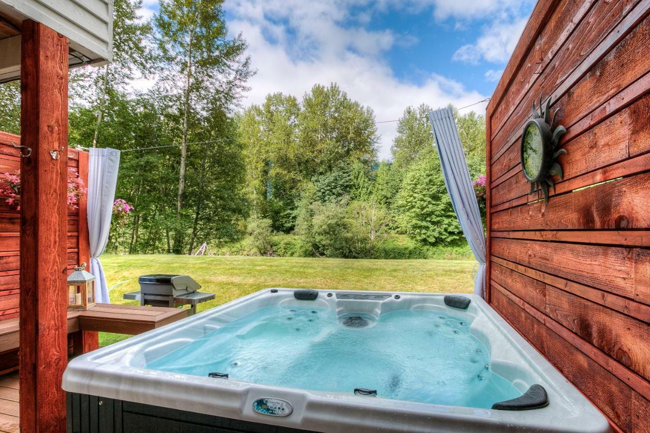 Moon River Suites #5 North Bend Luaran gambar